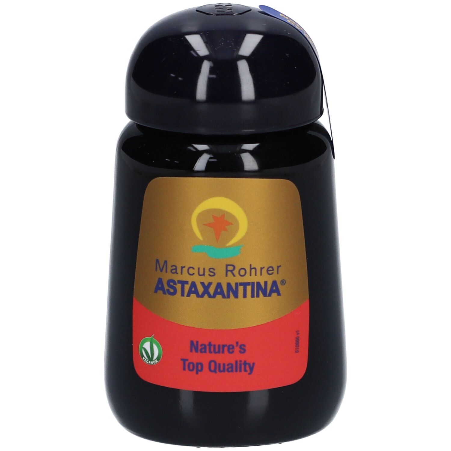 Marcus Rohrer Astaxantina Softgel 785 mg