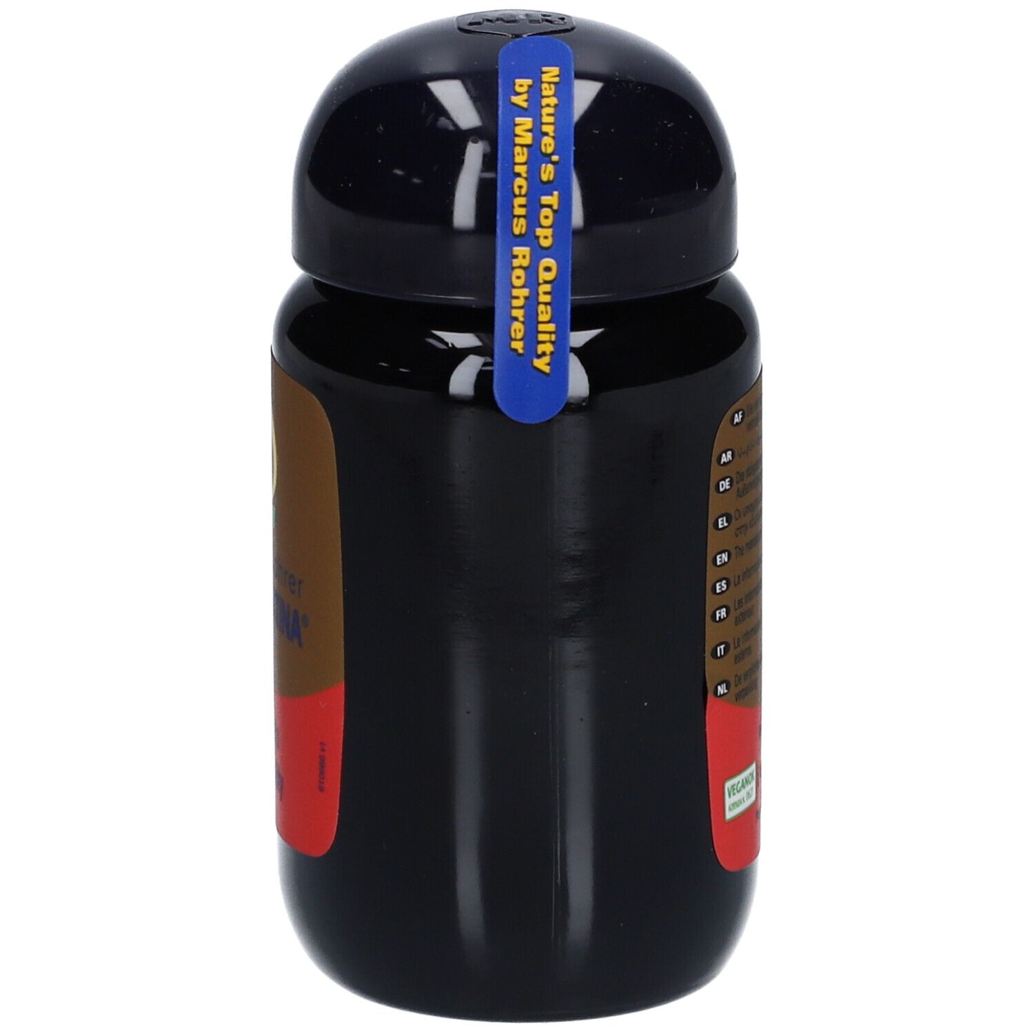Marcus Rohrer Astaxantina Softgel 785 mg