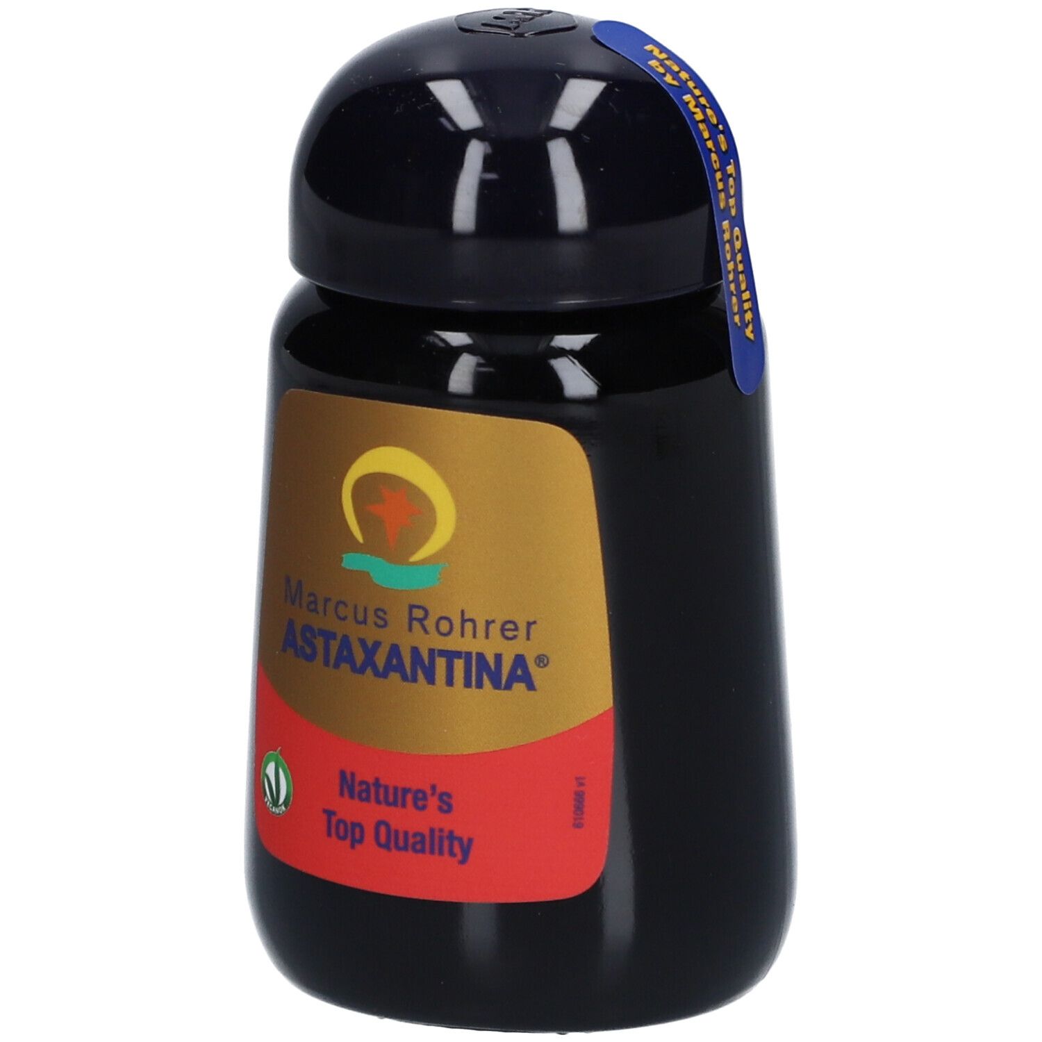 Marcus Rohrer Astaxantina Softgel 785 mg