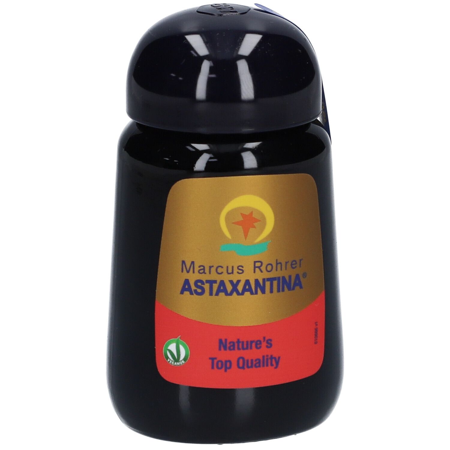 Marcus Rohrer Astaxantina Softgel 785 mg