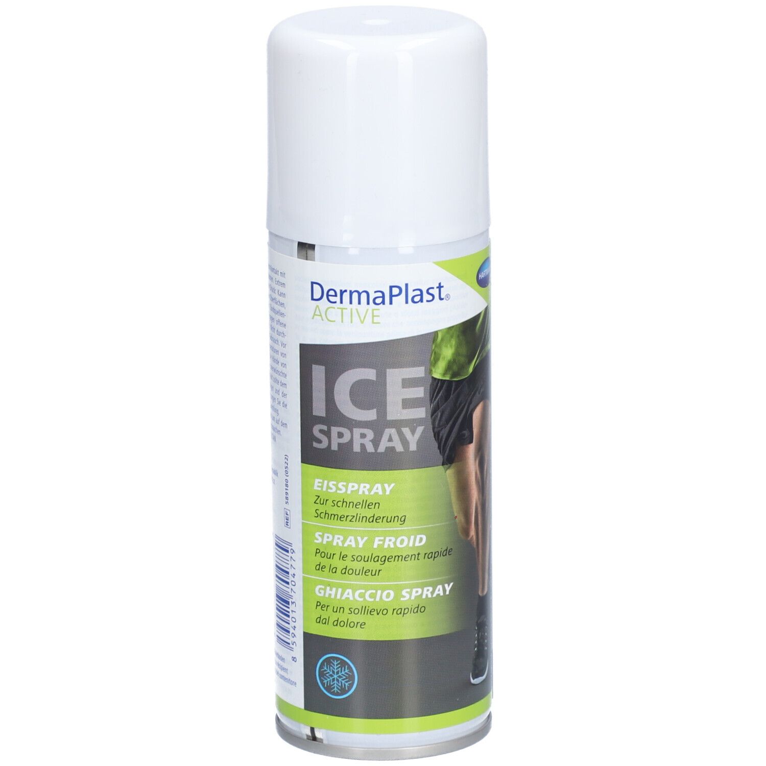 HARTMANN DermaPlast® Aktiv-Eis-Spray Spray Froid