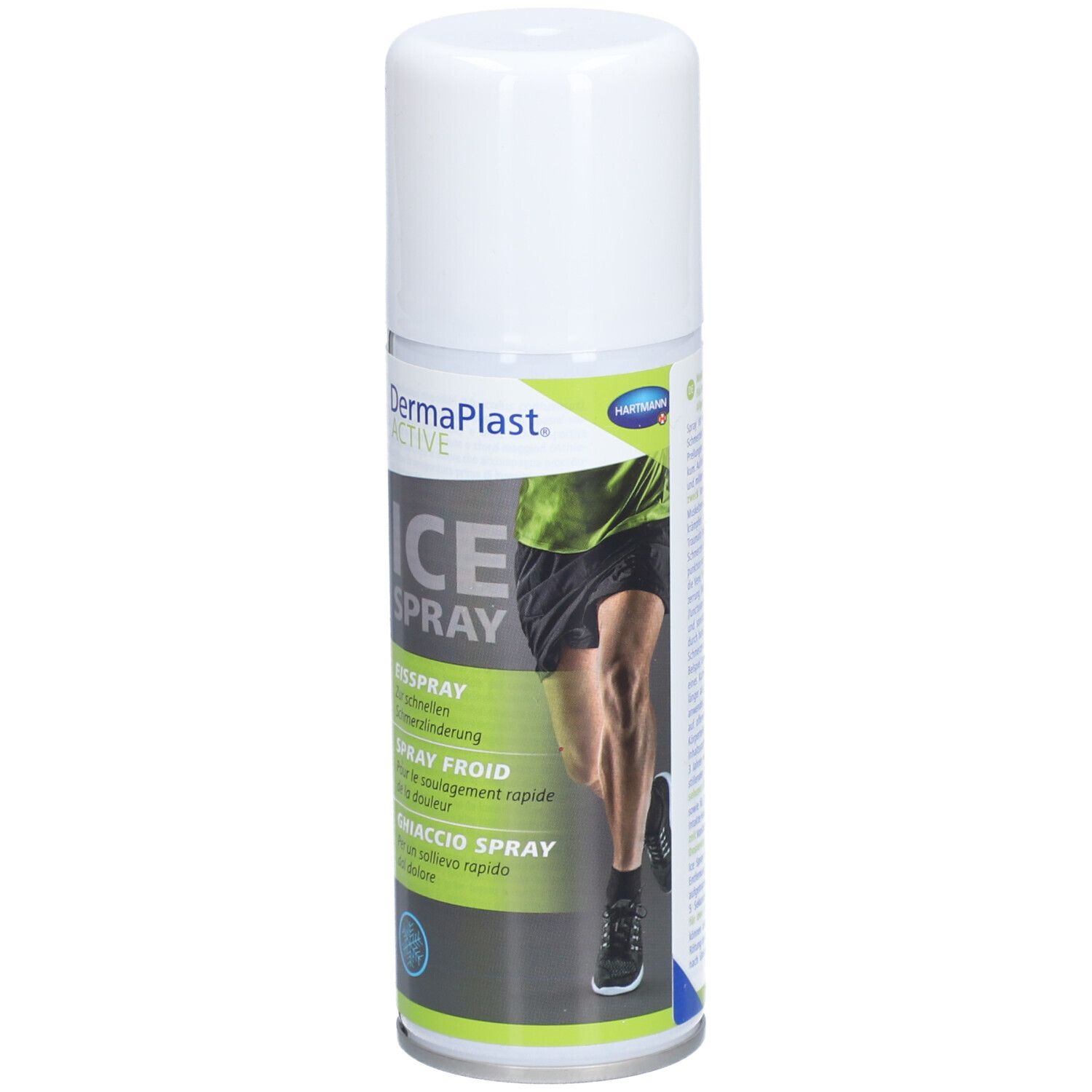 HARTMANN DermaPlast® Aktiv-Eis-Spray Spray Froid
