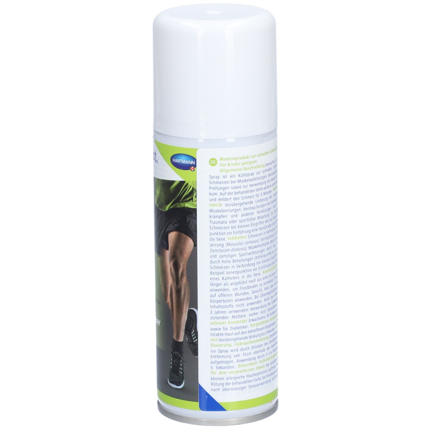 HARTMANN DermaPlast® Aktiv-Eis-Spray Spray Froid