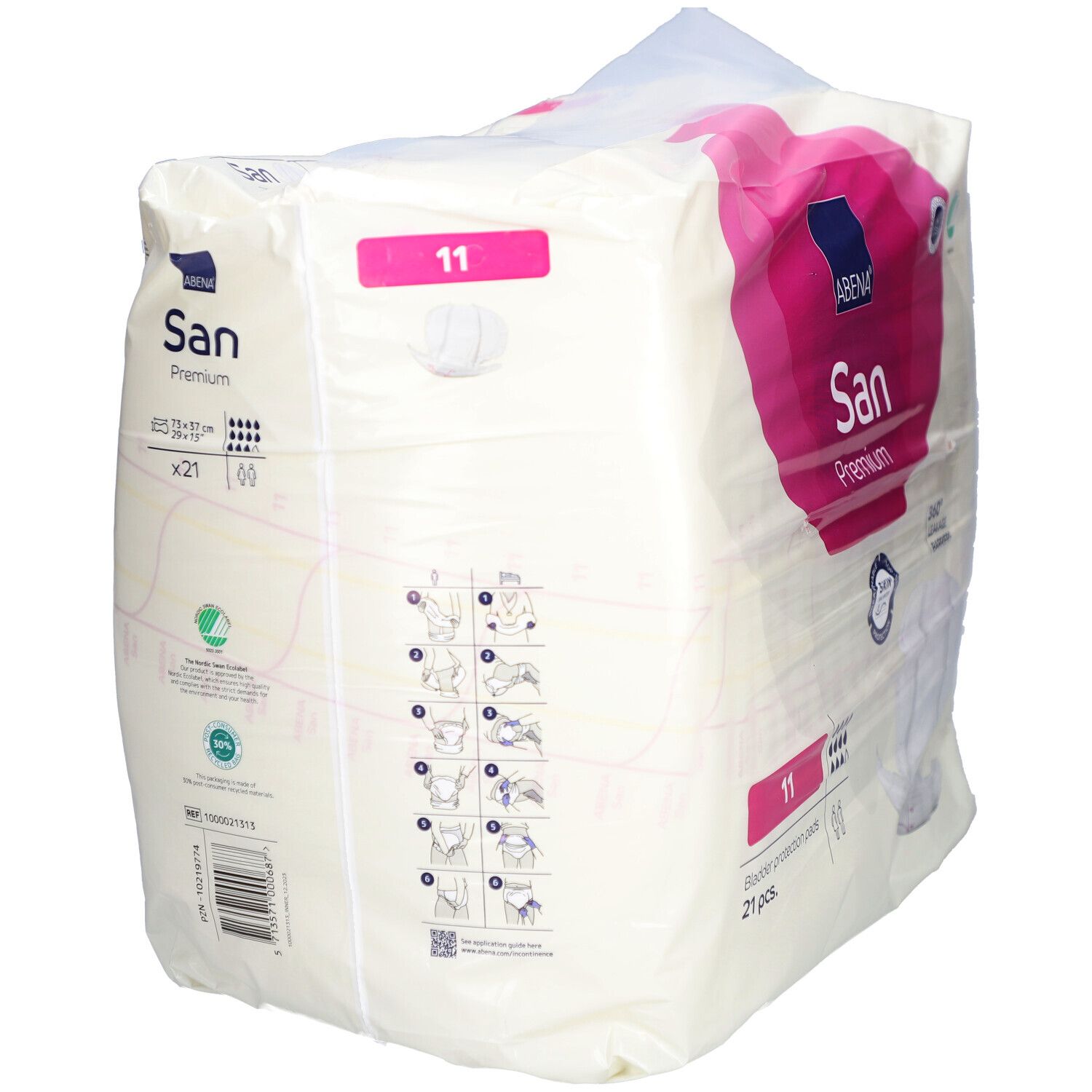 ABENA San Premium 11
