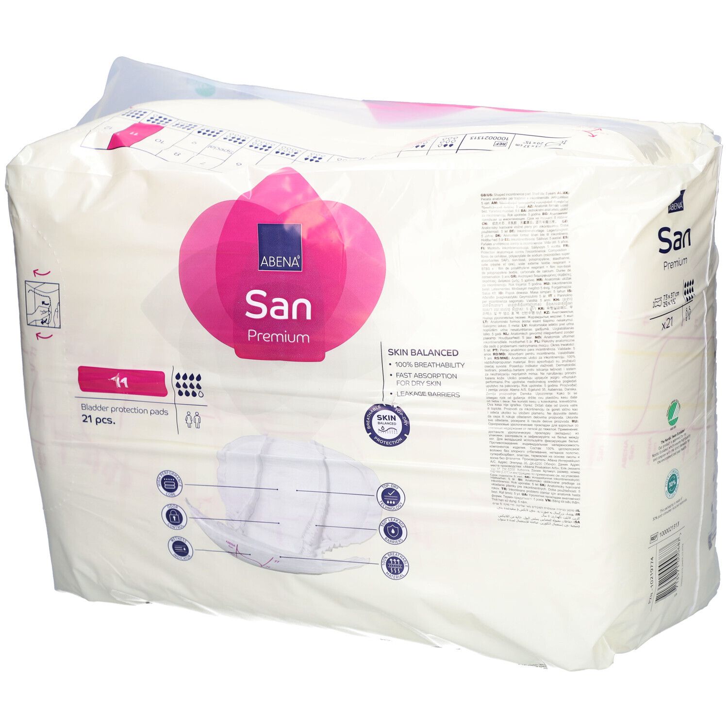 ABENA San Premium 11