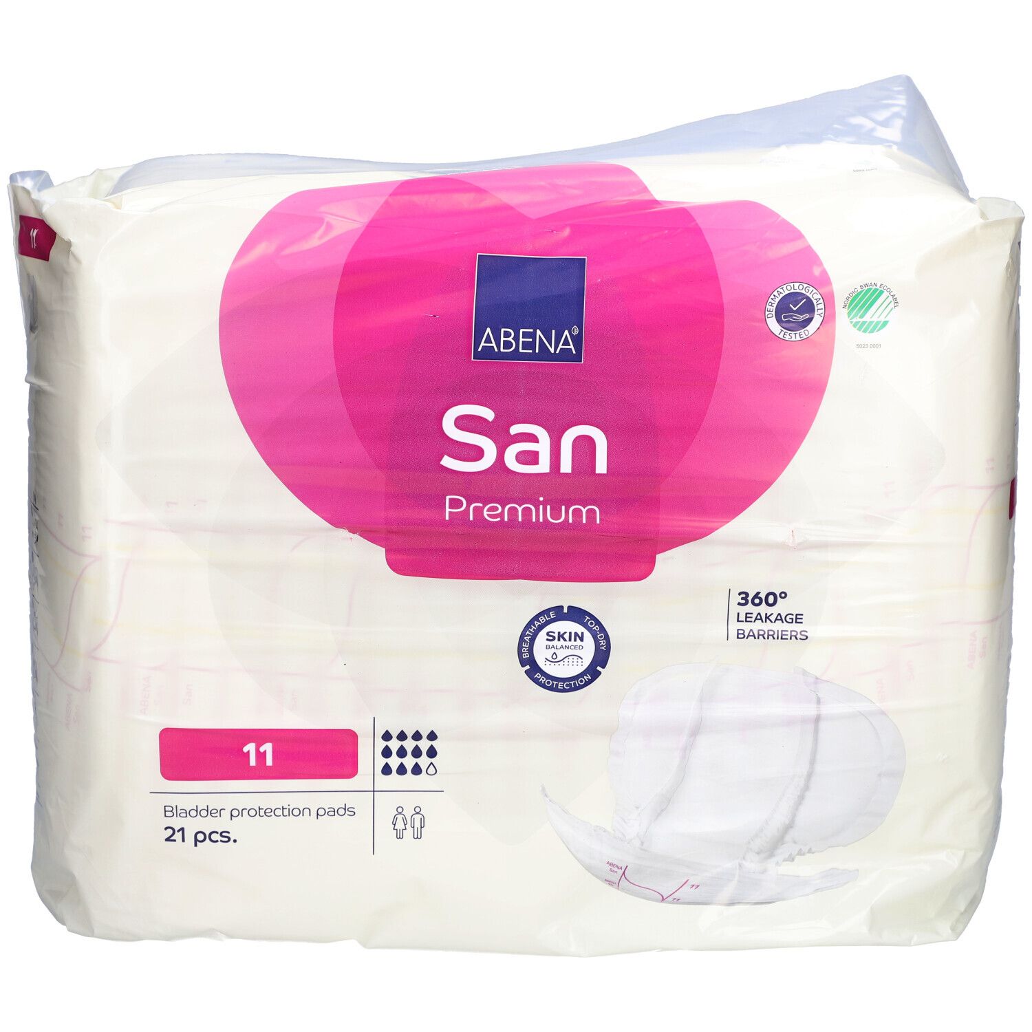 ABENA San Premium 11