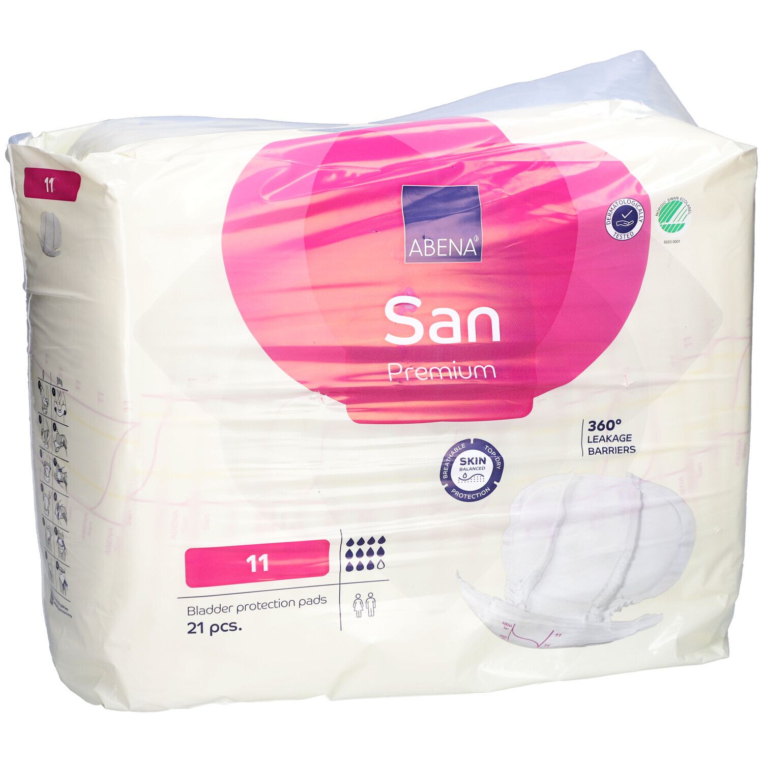 ABENA San Premium 11