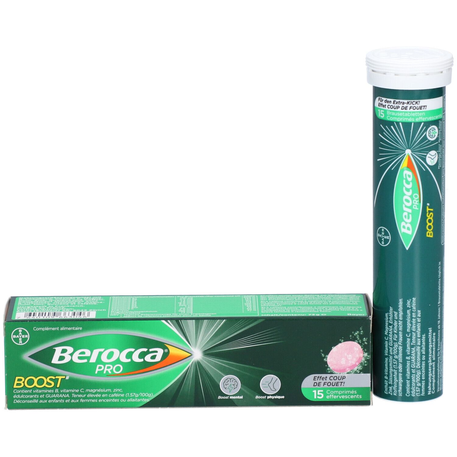 BEROCCA Pro Boost