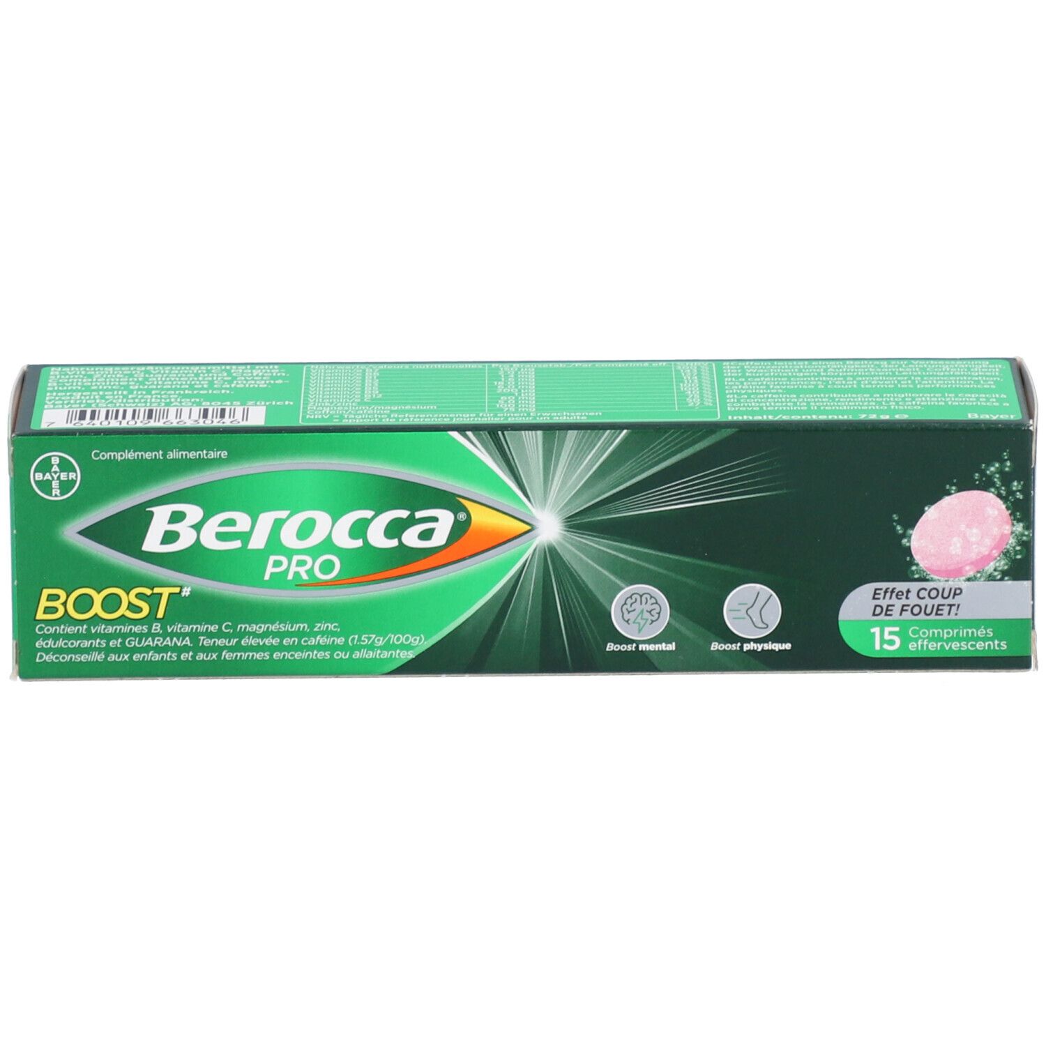 BEROCCA Pro Boost