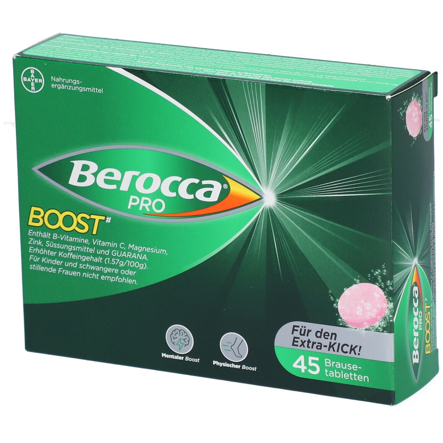 BEROCCA Pro Boost