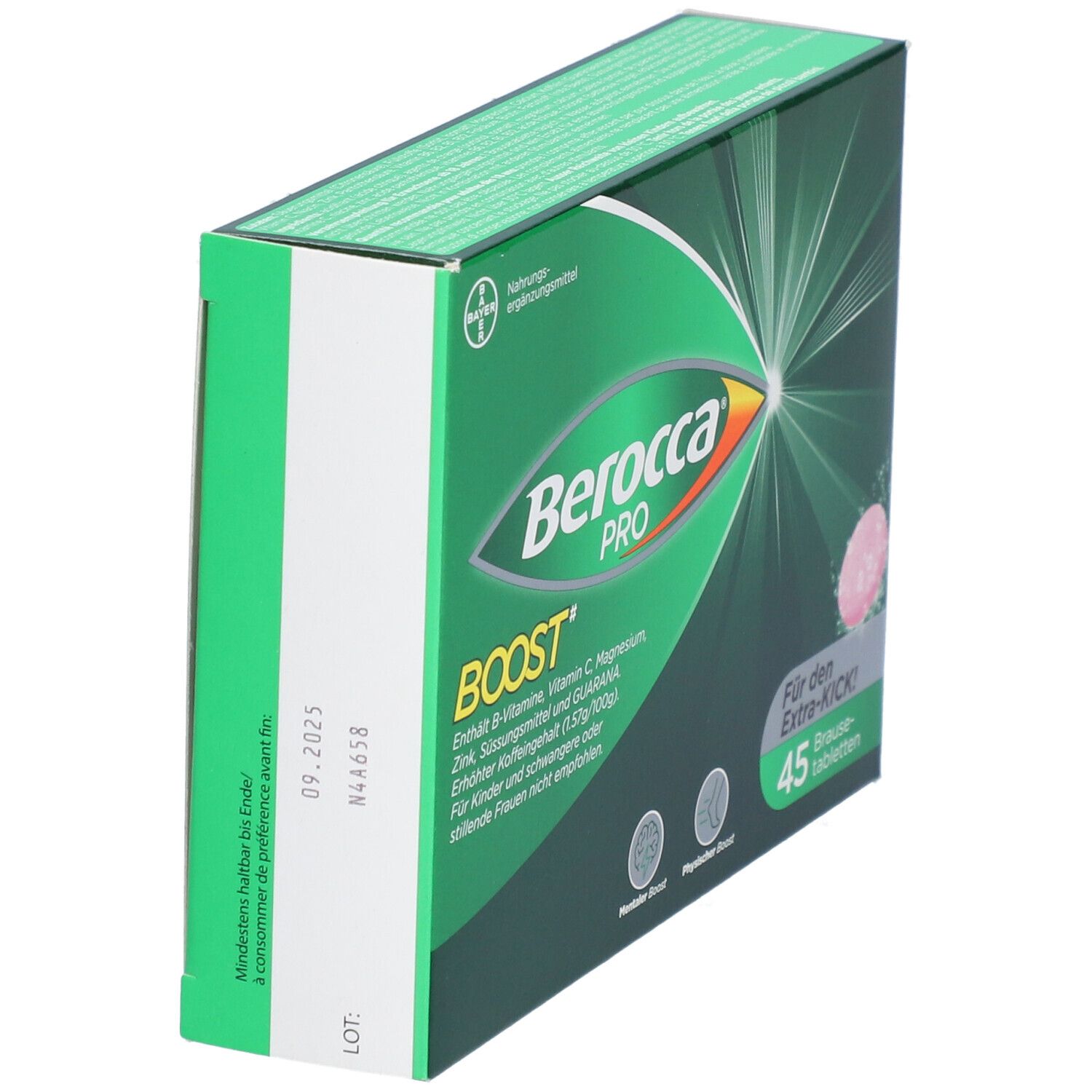 BEROCCA Pro Boost