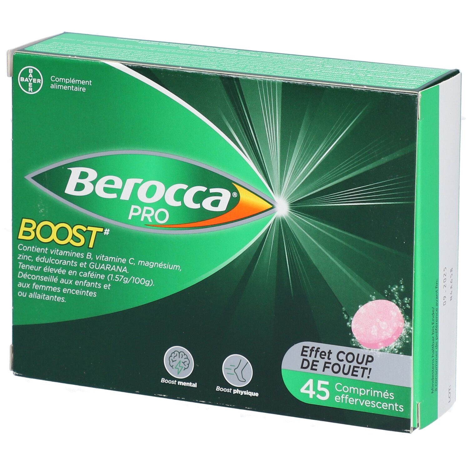 BEROCCA Pro Boost