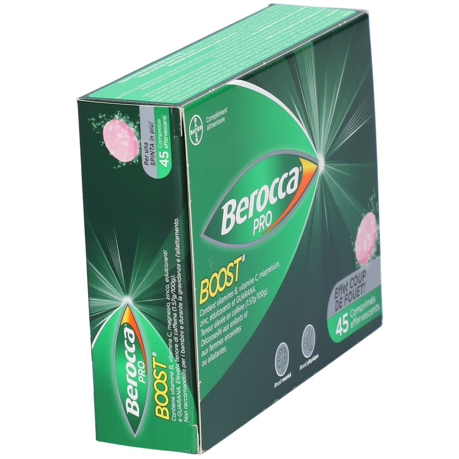 BEROCCA Pro Boost