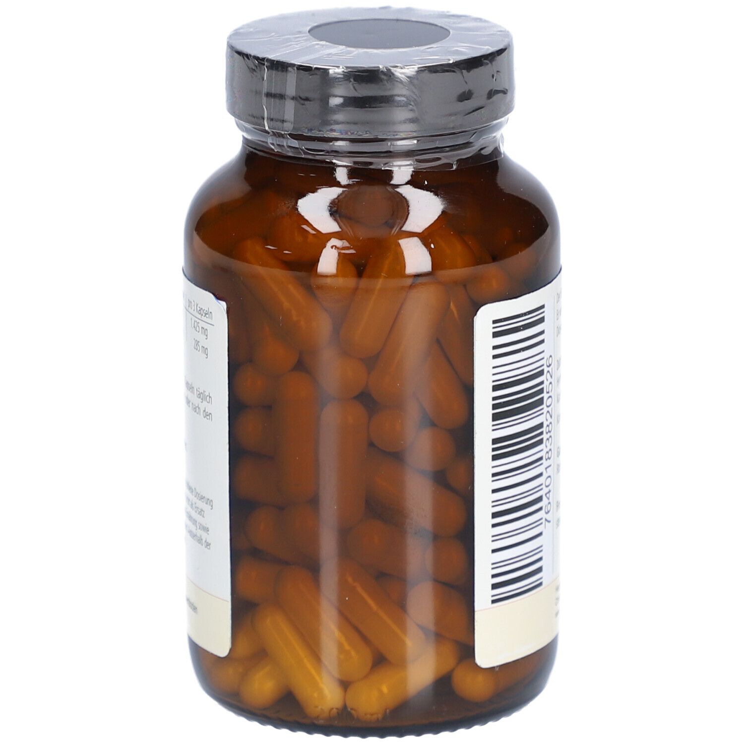 Chrisana Wild Yam Extrakt Kapseln