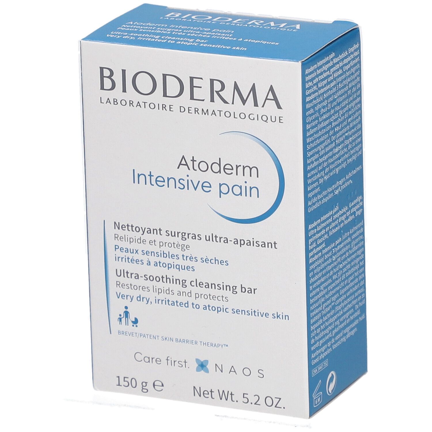 BIODERMA Atoderm Intensiver Schmerz