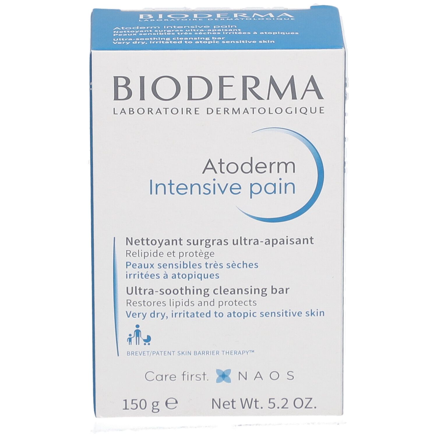 BIODERMA Atoderm Intensiver Schmerz