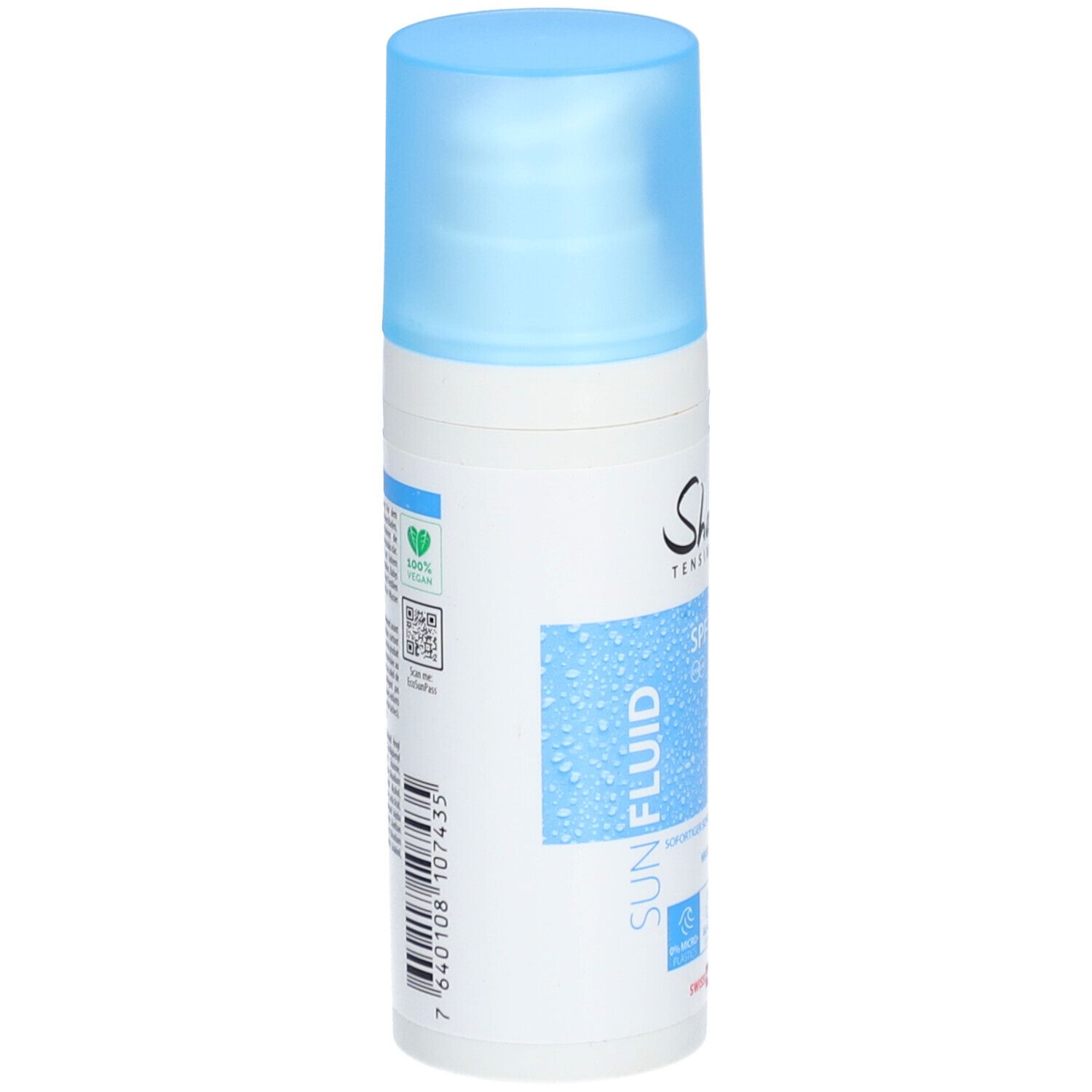 Sherpa Tensing Sun Fluid SPF 50 Sport