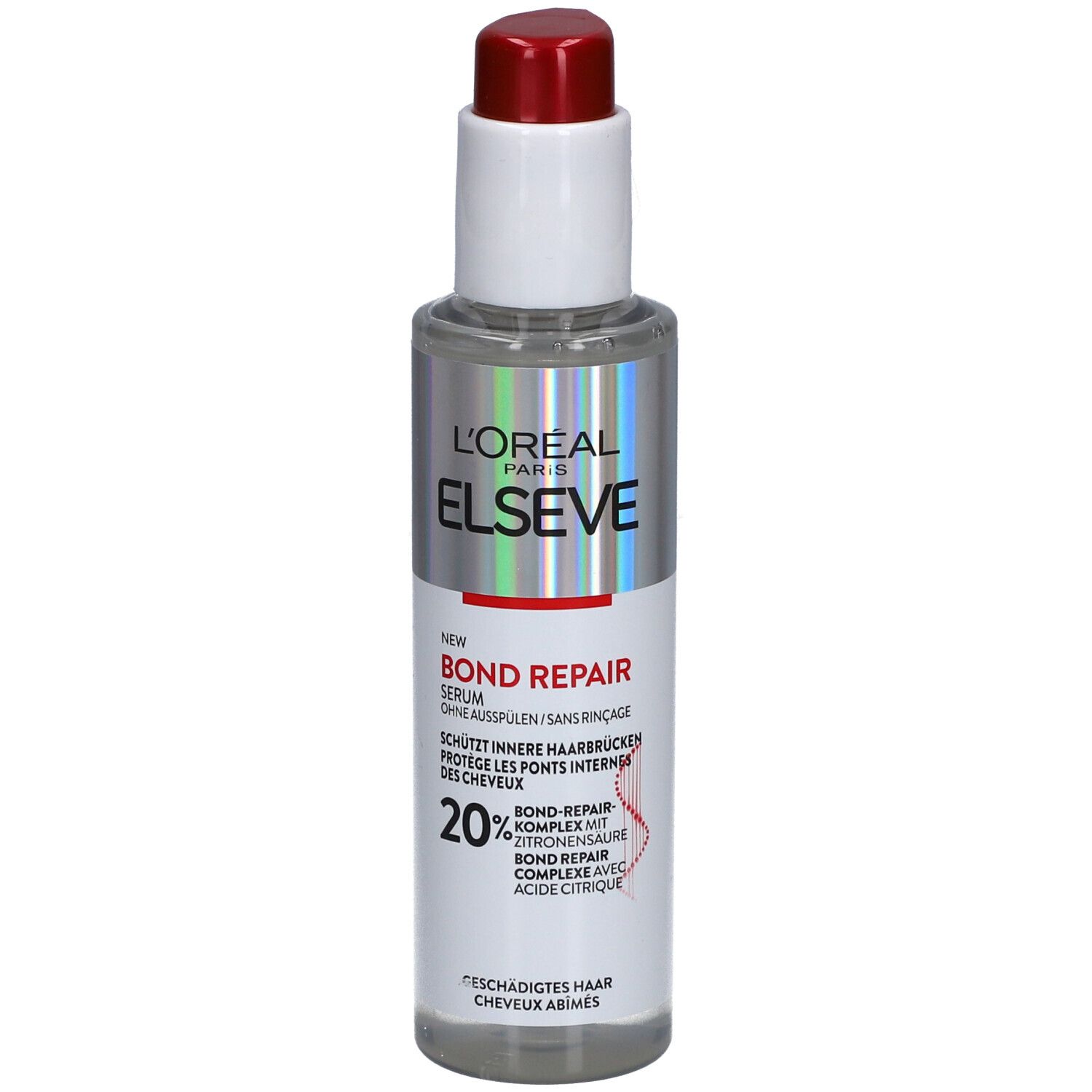 ELSEVE Pro Bond Repair Sérum Sans Rinçage