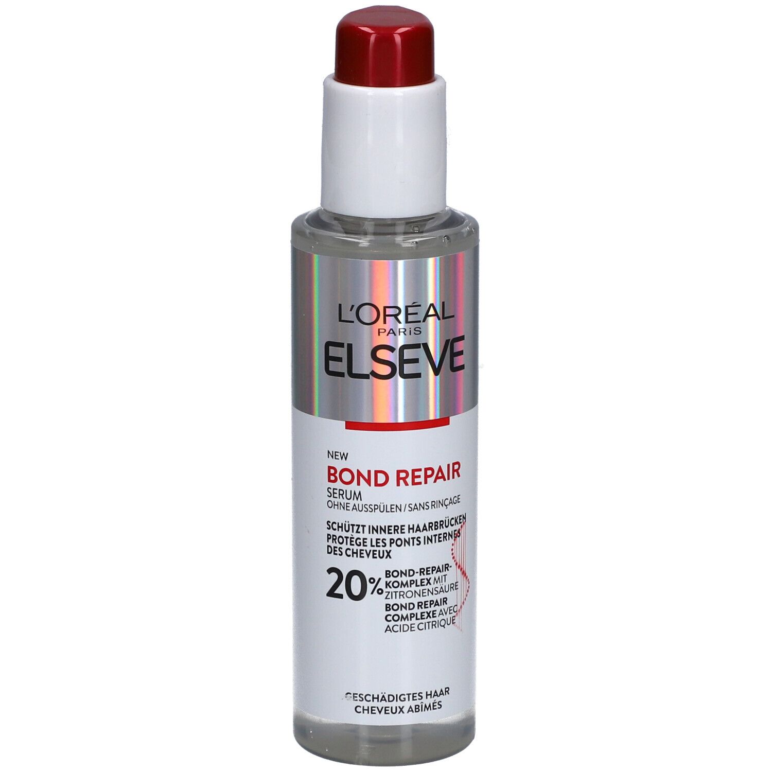ELSEVE Pro Bond Repair Sérum Sans Rinçage