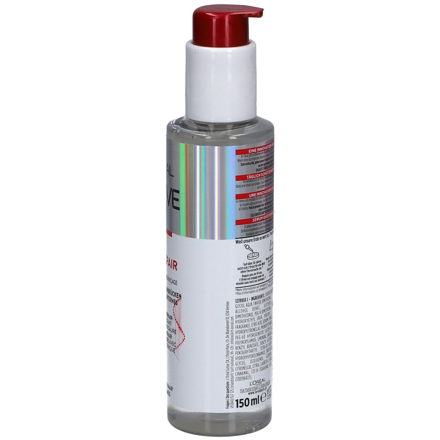 ELSEVE Pro Bond Repair Sérum Sans Rinçage