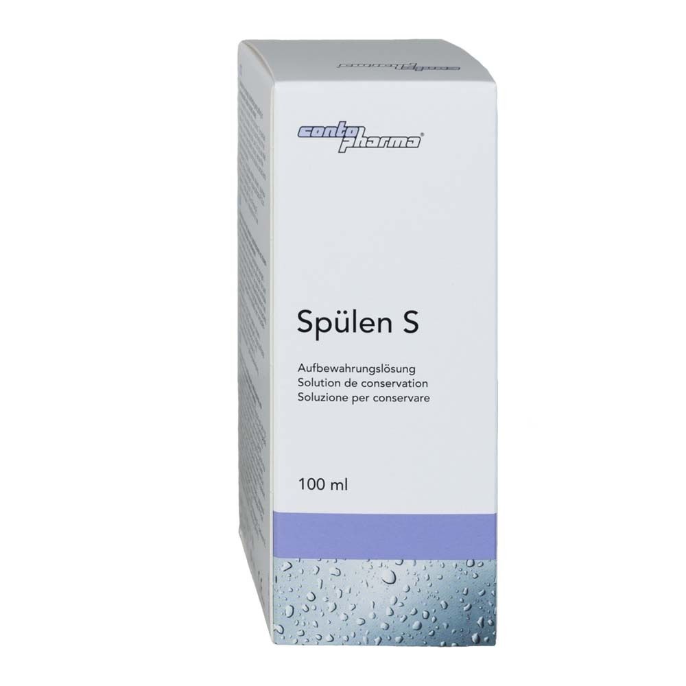 contopharma® Spülen S