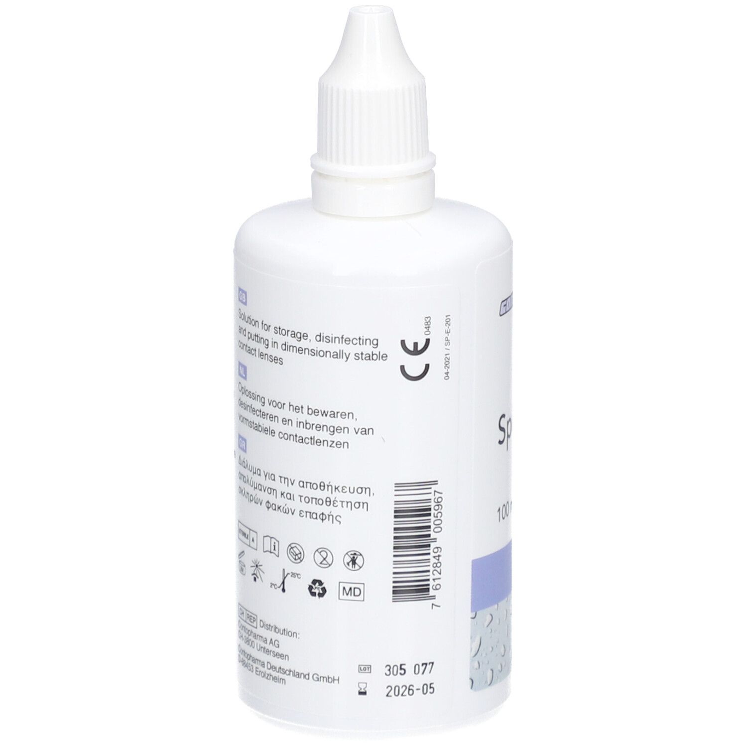contopharma® Spülen S