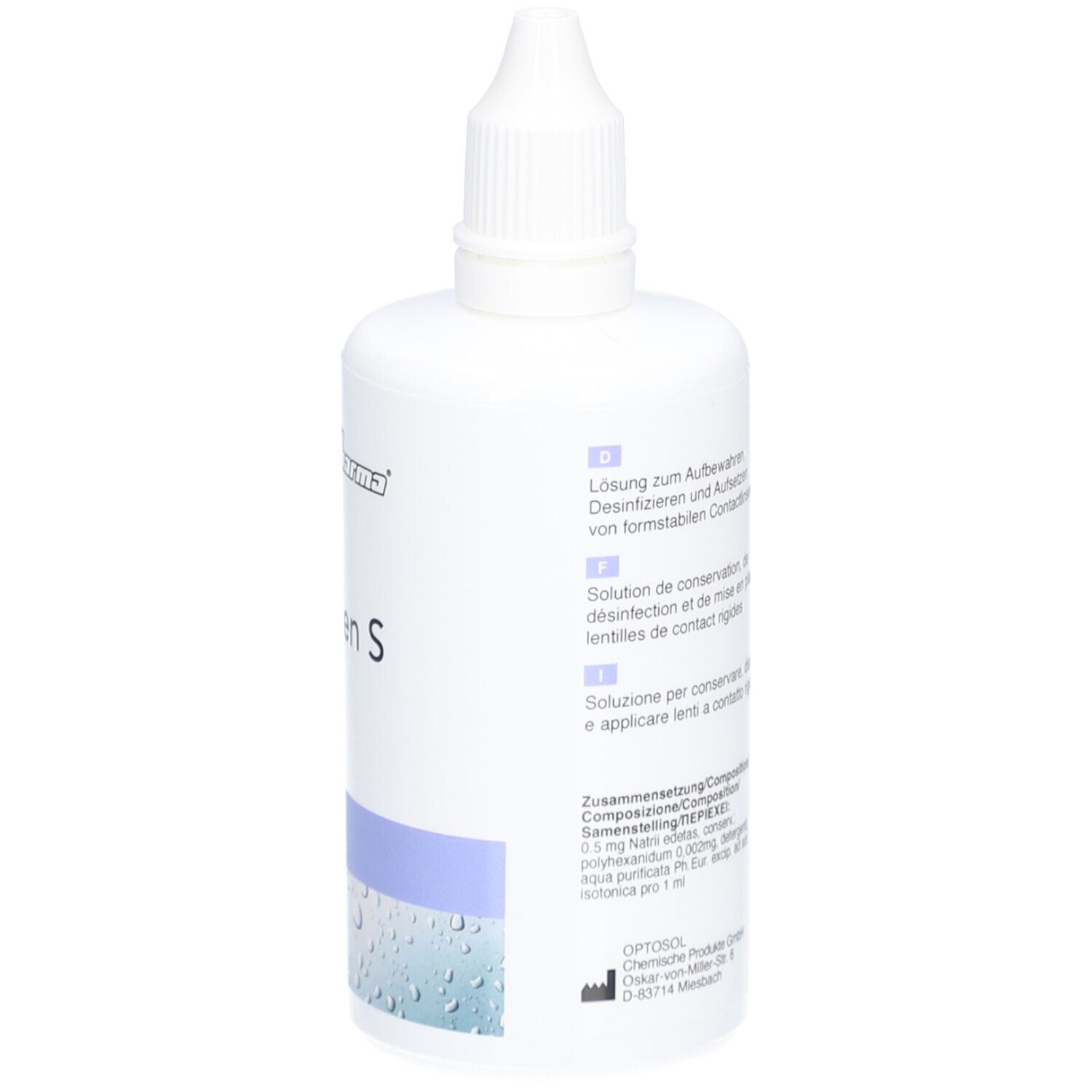 contopharma® Spülen S