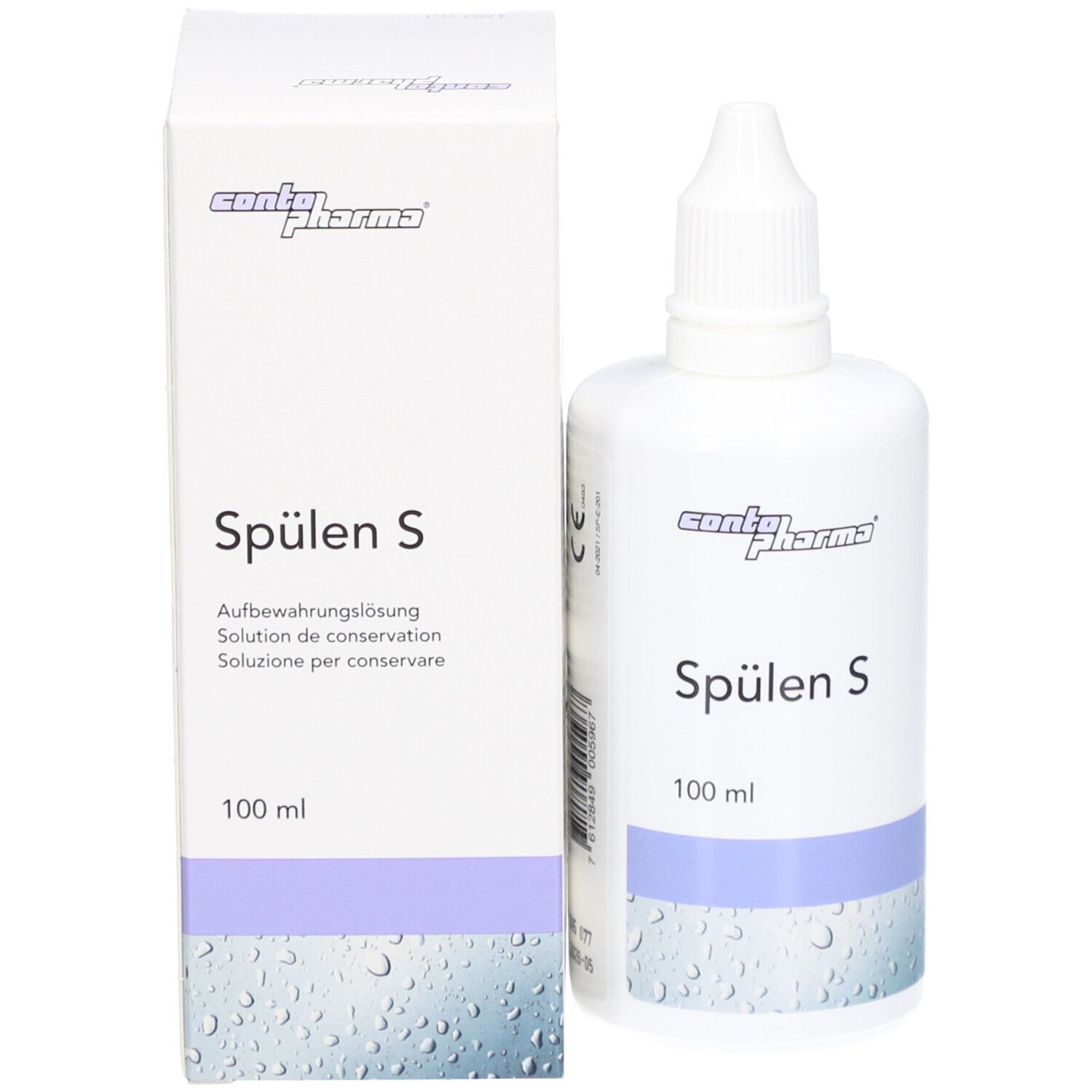 contopharma® Spülen S