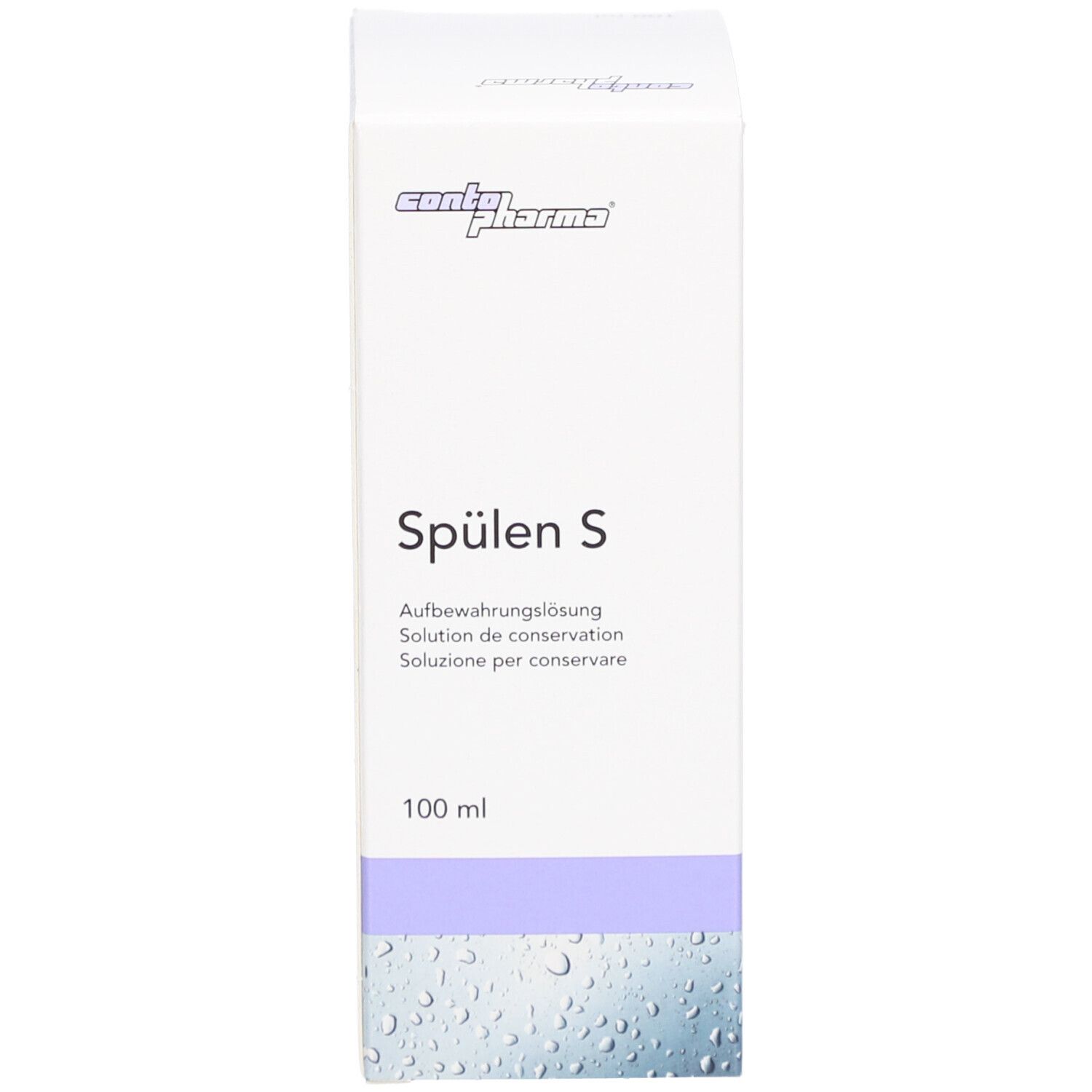 contopharma® Spülen S