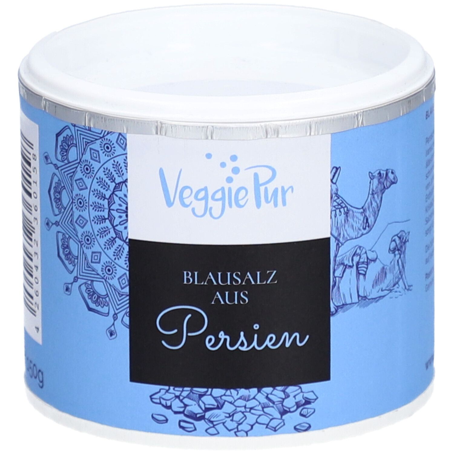 VEGGIEPUR Blausalz aus Persien Ds