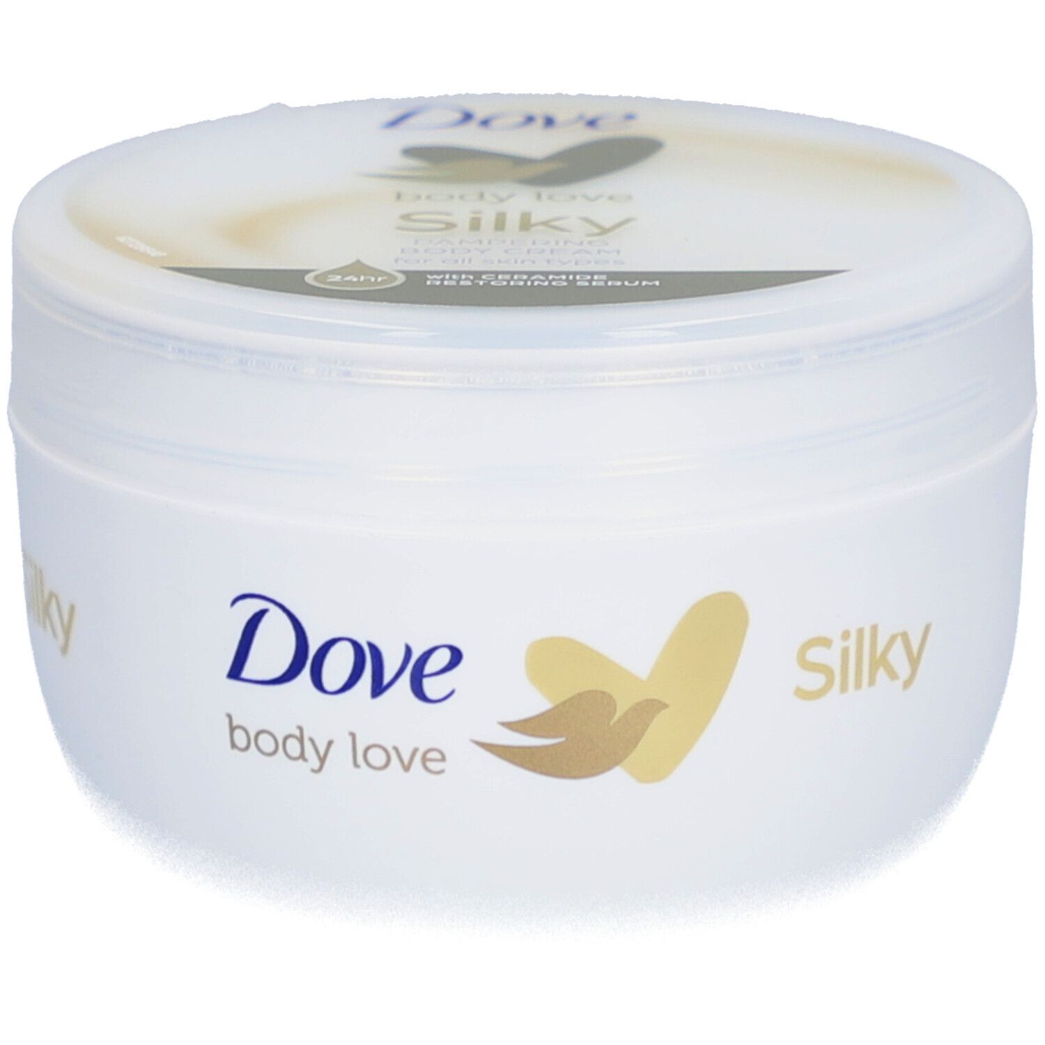 Dove® Silky Body Cream