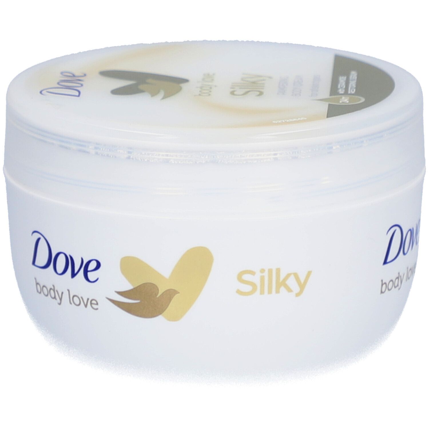Dove® Silky Body Cream