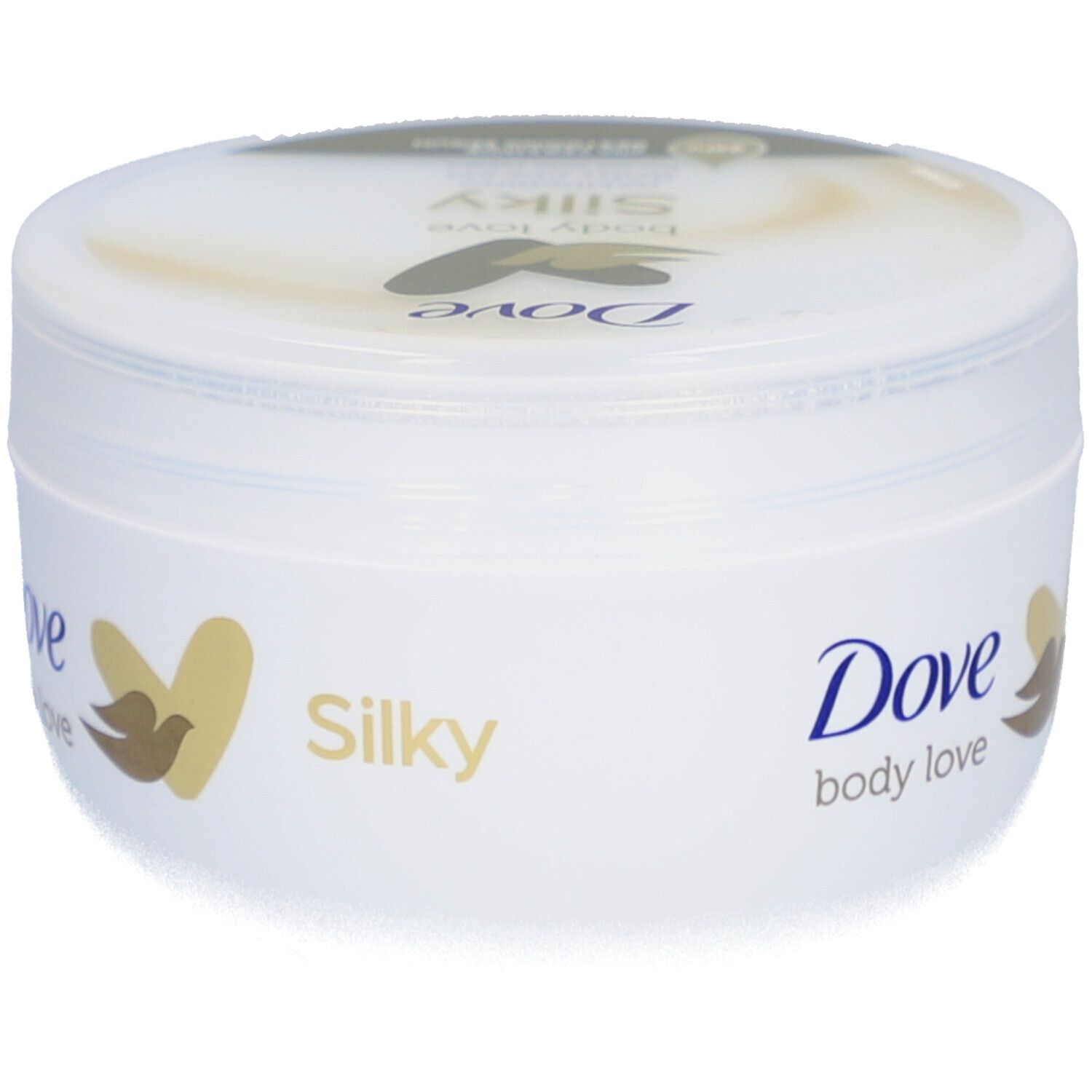 Dove® Silky Body Cream