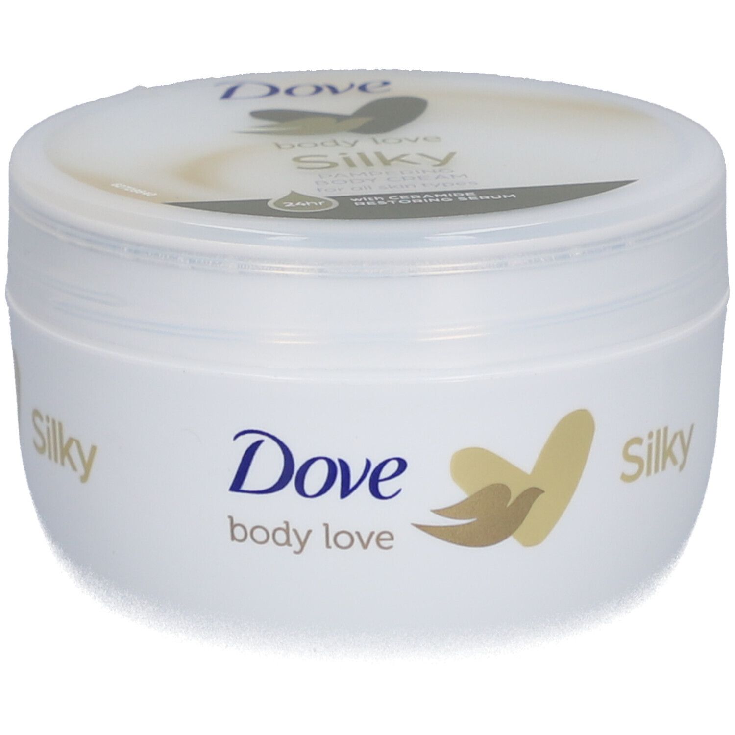 Dove® Silky Body Cream