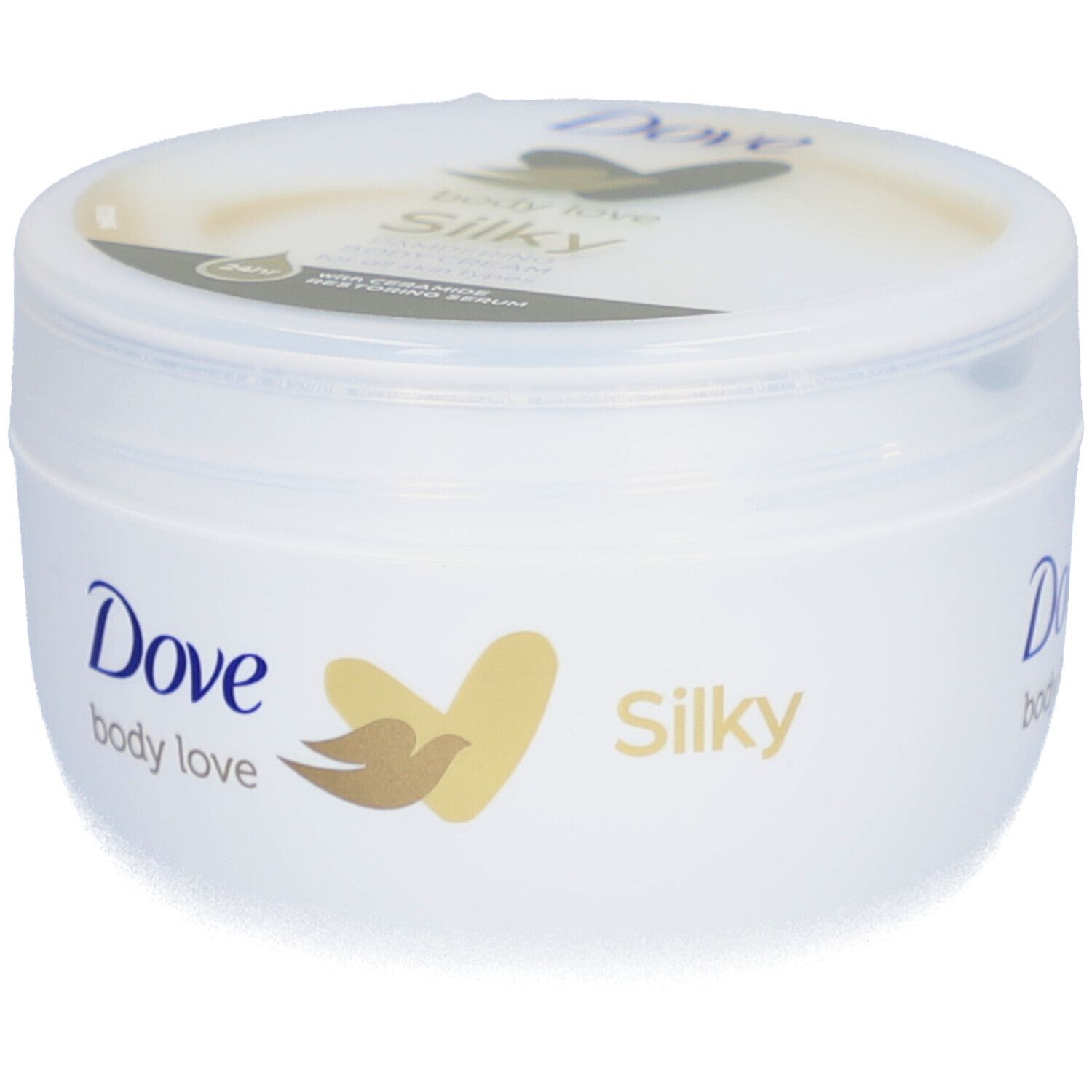 Dove® Silky Body Cream