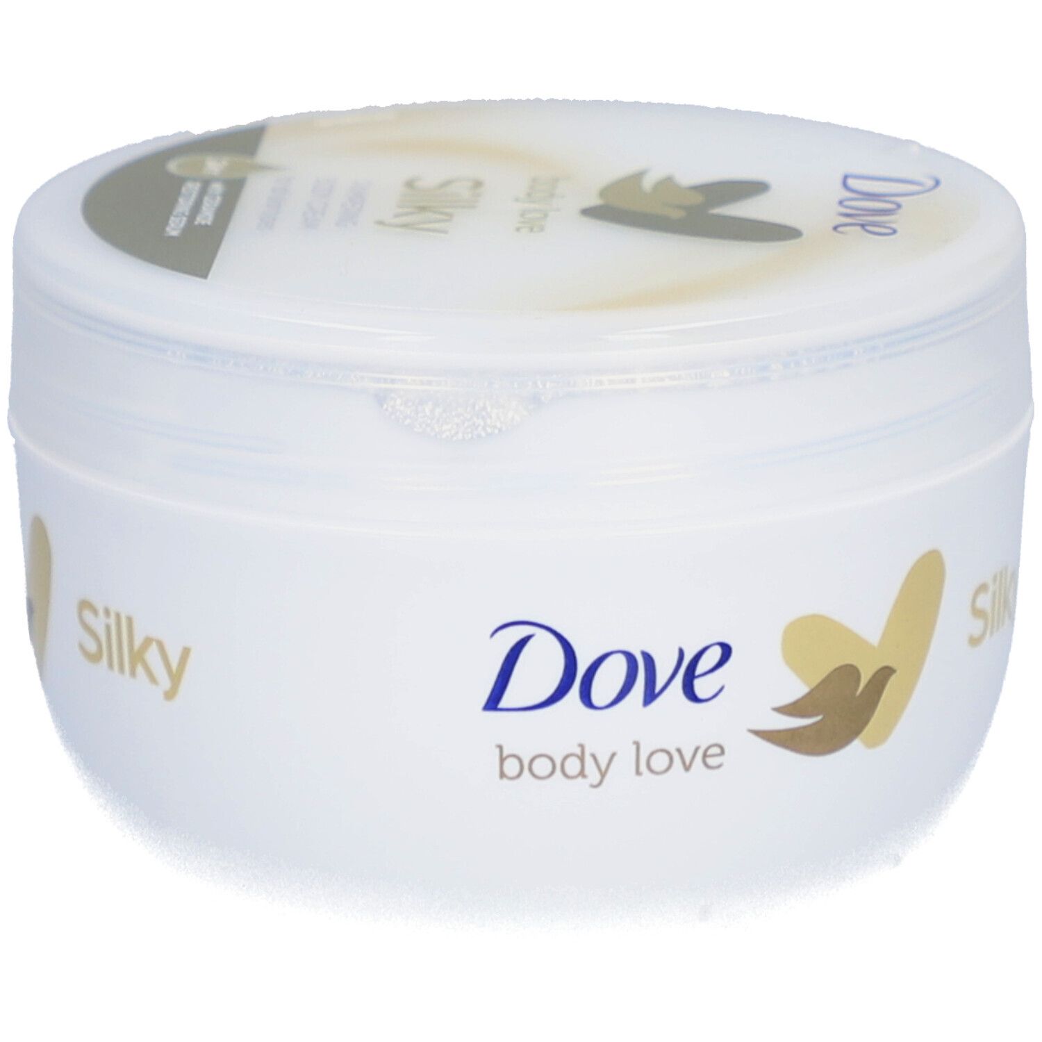 Dove® Silky Body Cream