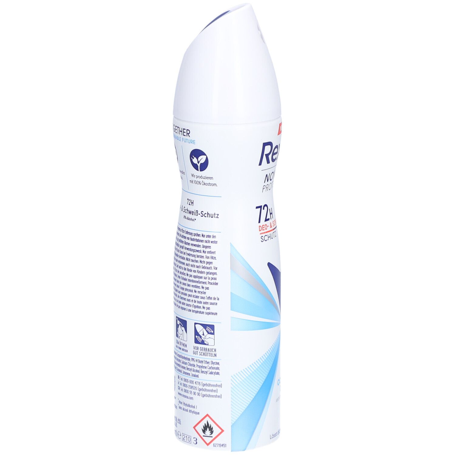 Rexona Deospray Cotton Dry