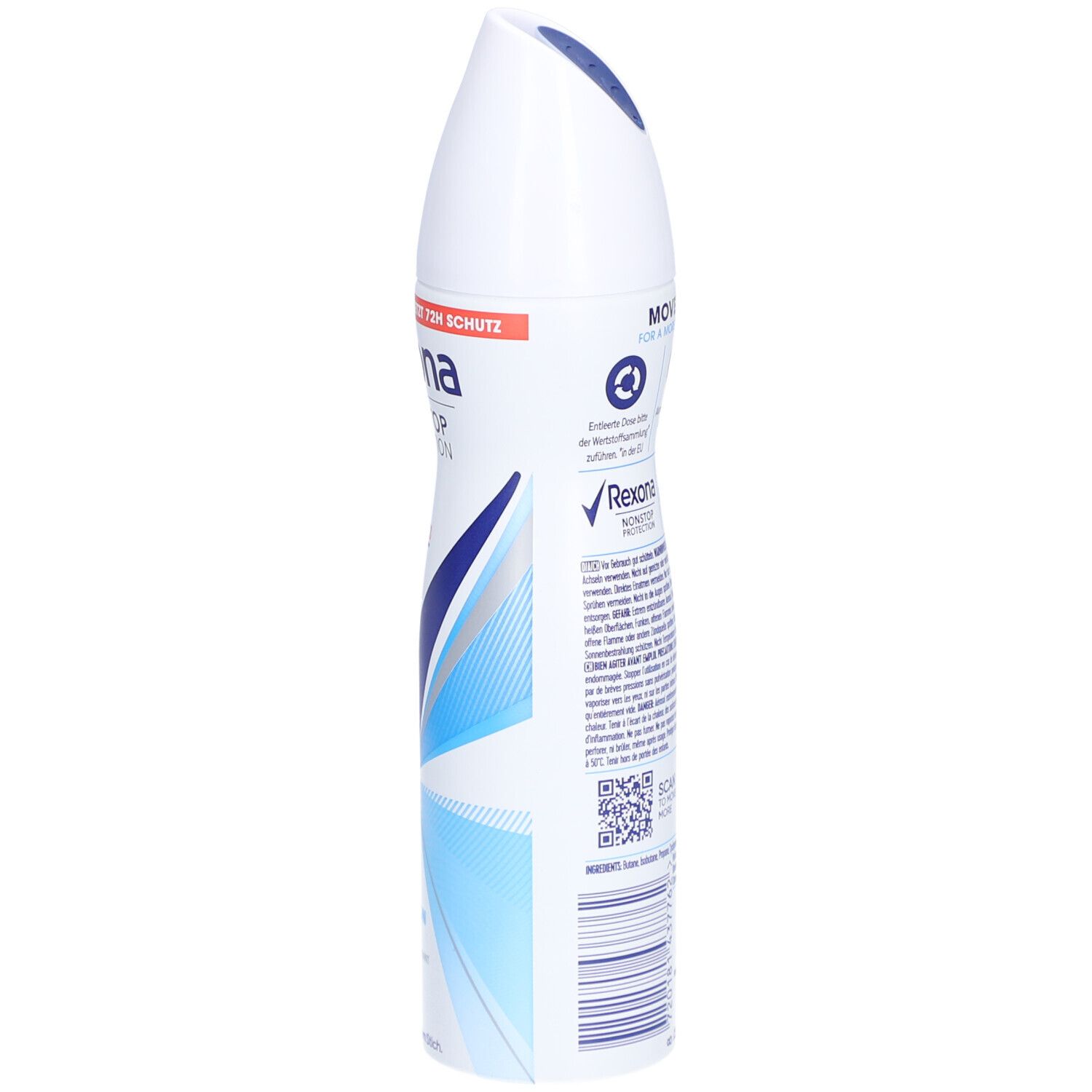Rexona Deospray Cotton Dry