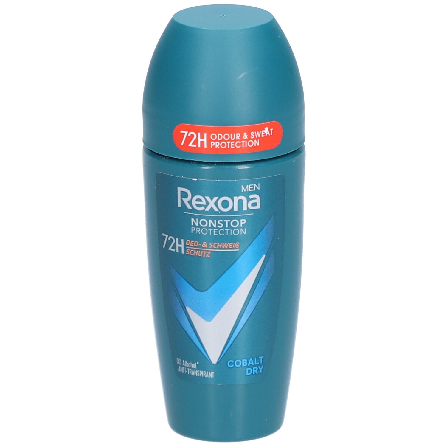 Rexona® Men Antitranspirant Deo Roll-on Cobalt Dry