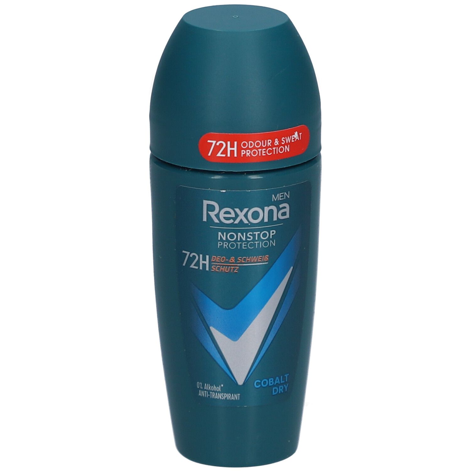 Rexona® Men Antitranspirant Deo Roll-on Cobalt Dry