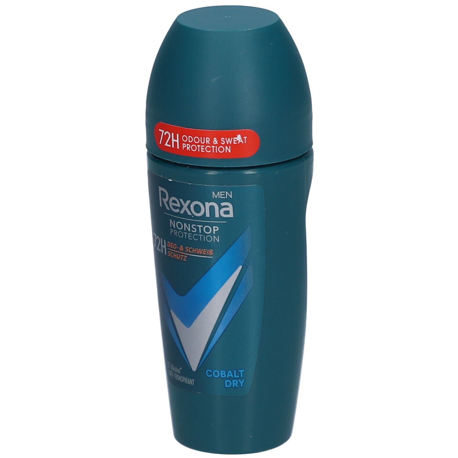 Rexona® Men Antitranspirant Deo Roll-on Cobalt Dry