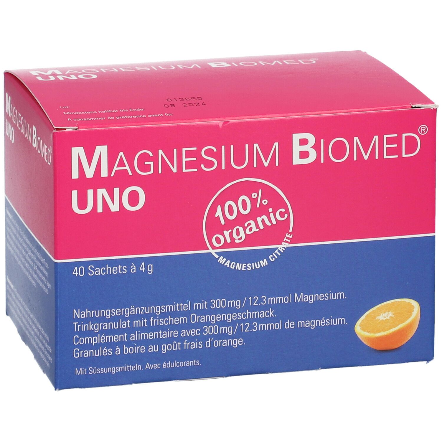 Magnesium Biomed® UNO