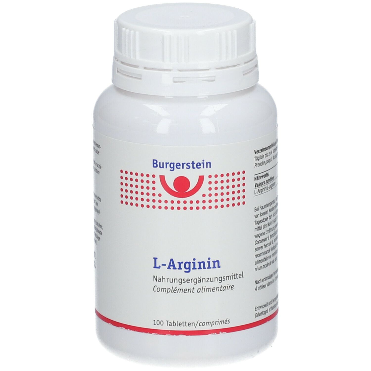 Burgerstein L-Arginin