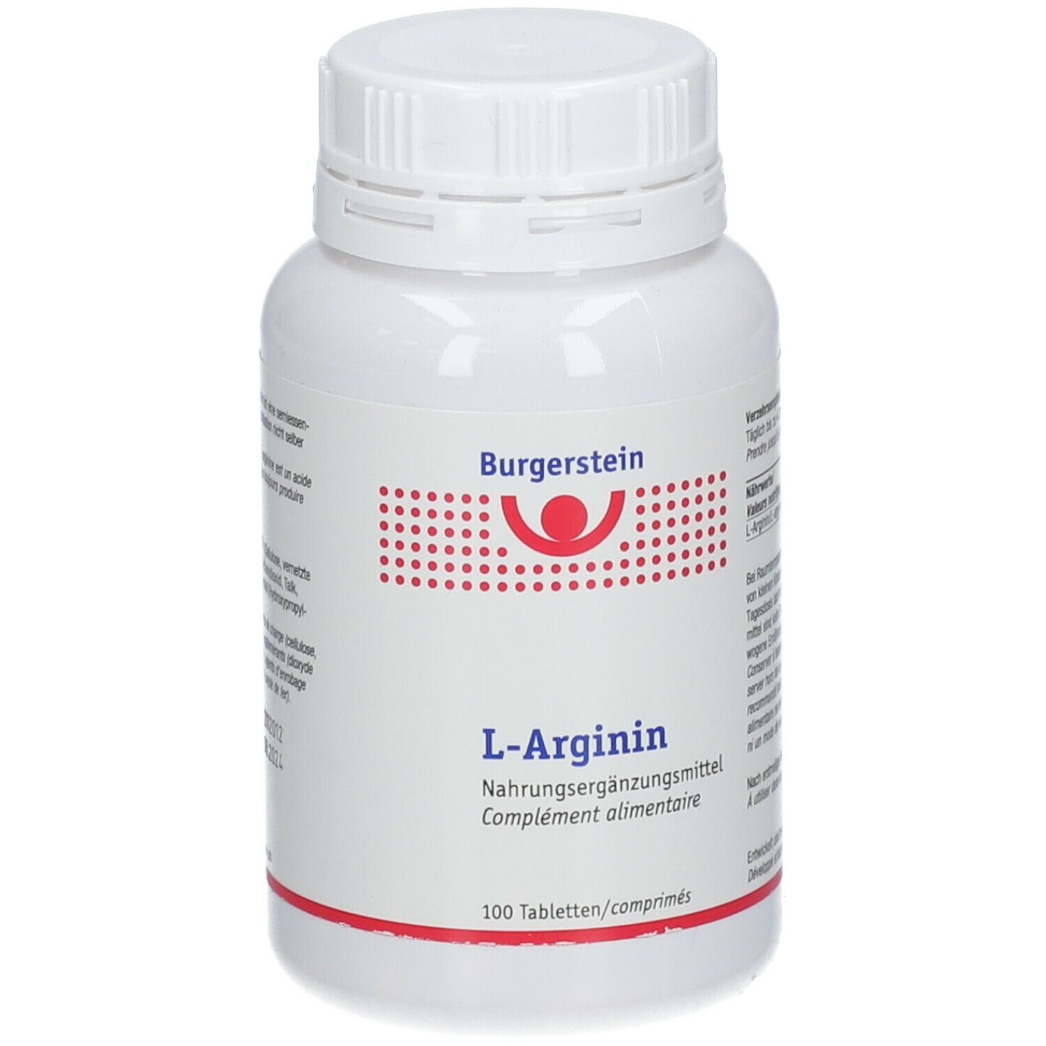 Burgerstein L-Arginin