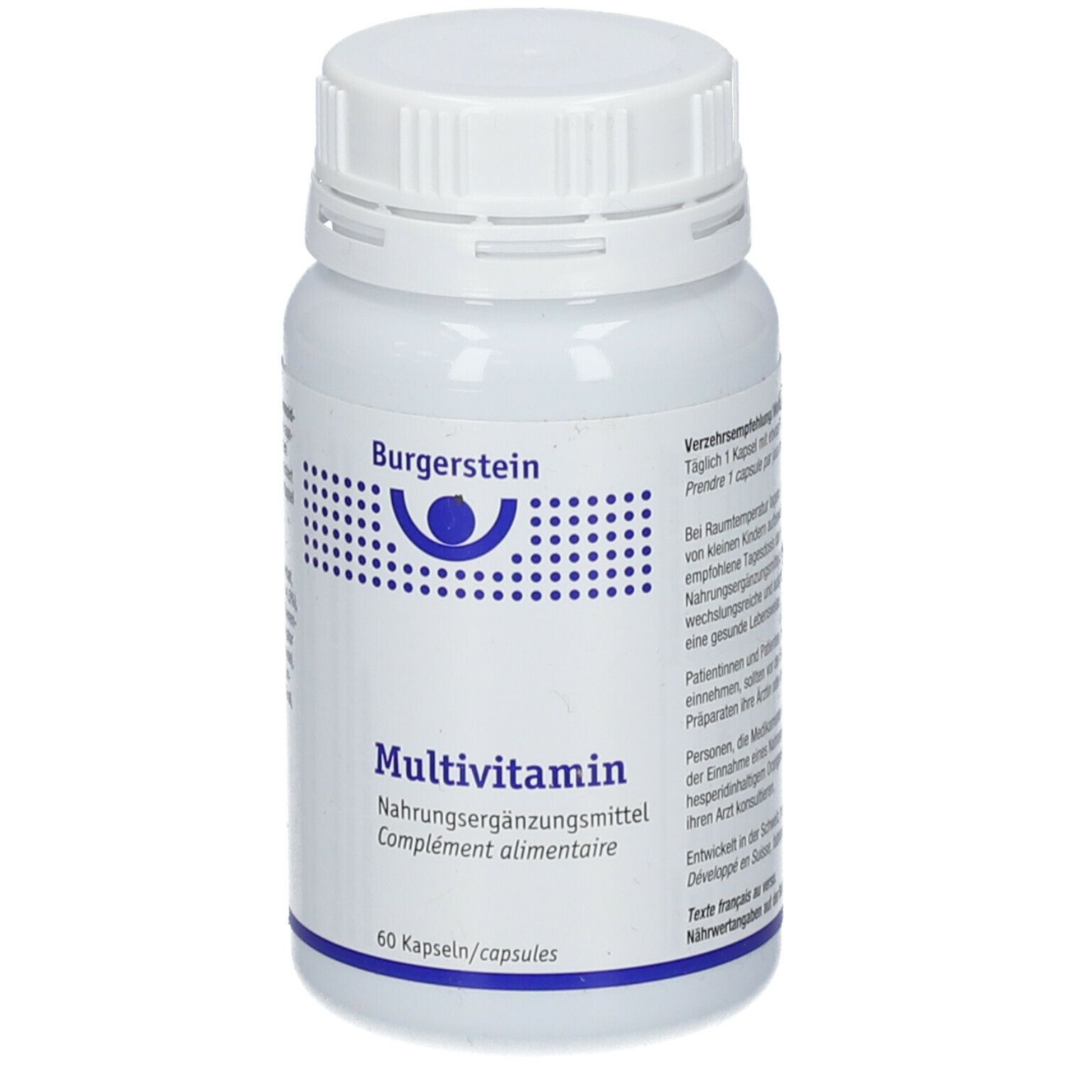 Burgerstein Multivitamin
