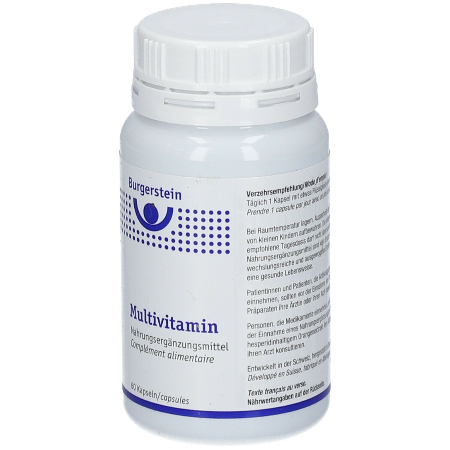 Burgerstein Multivitamin
