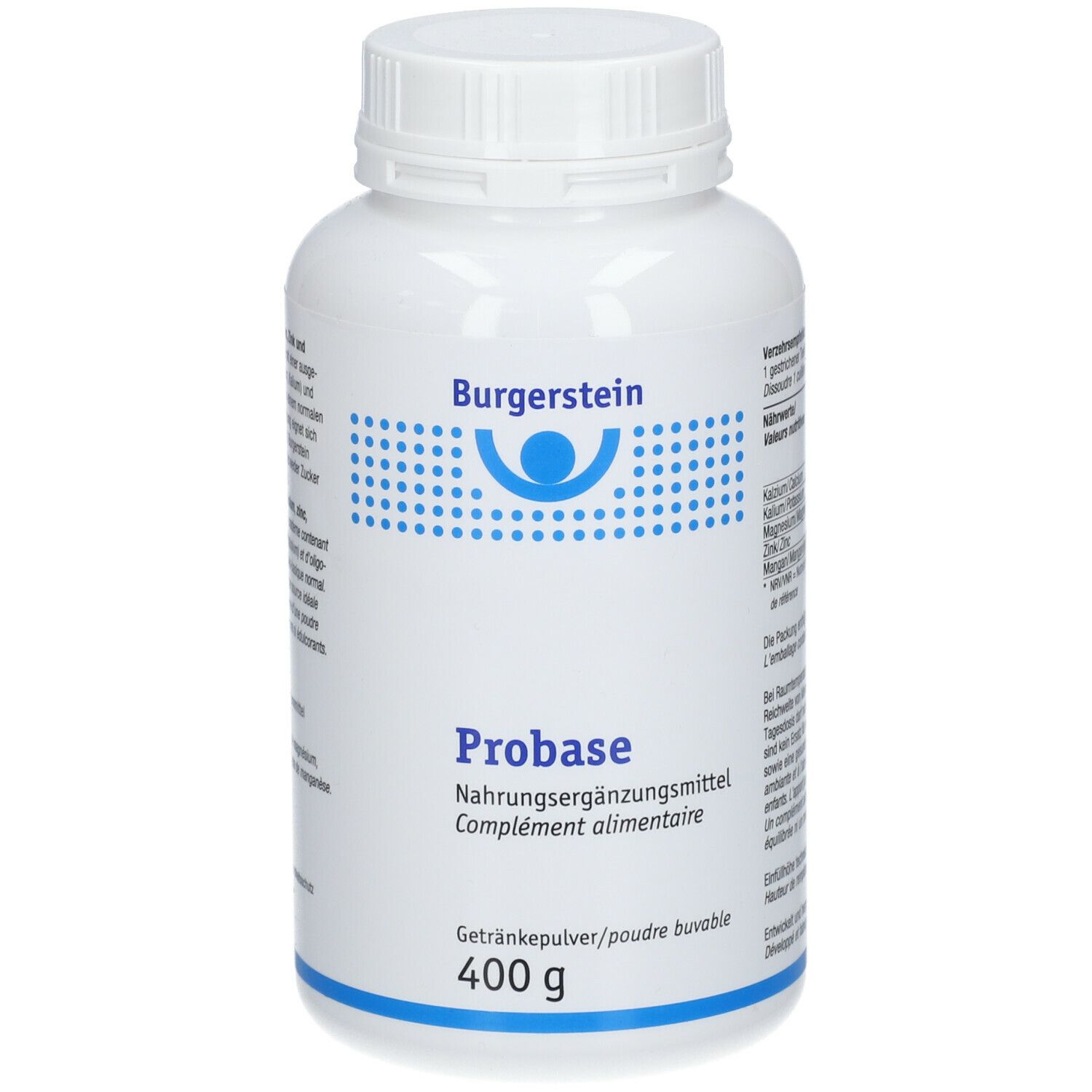 Burgerstein Probase