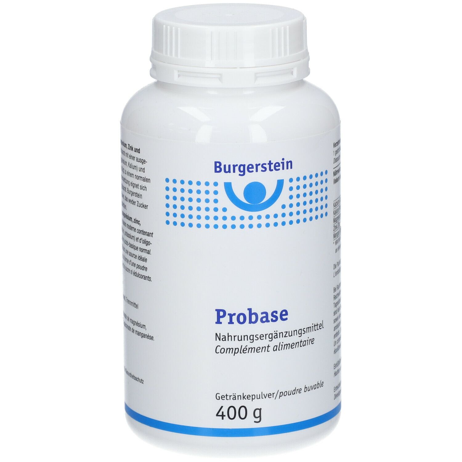 Burgerstein Probase