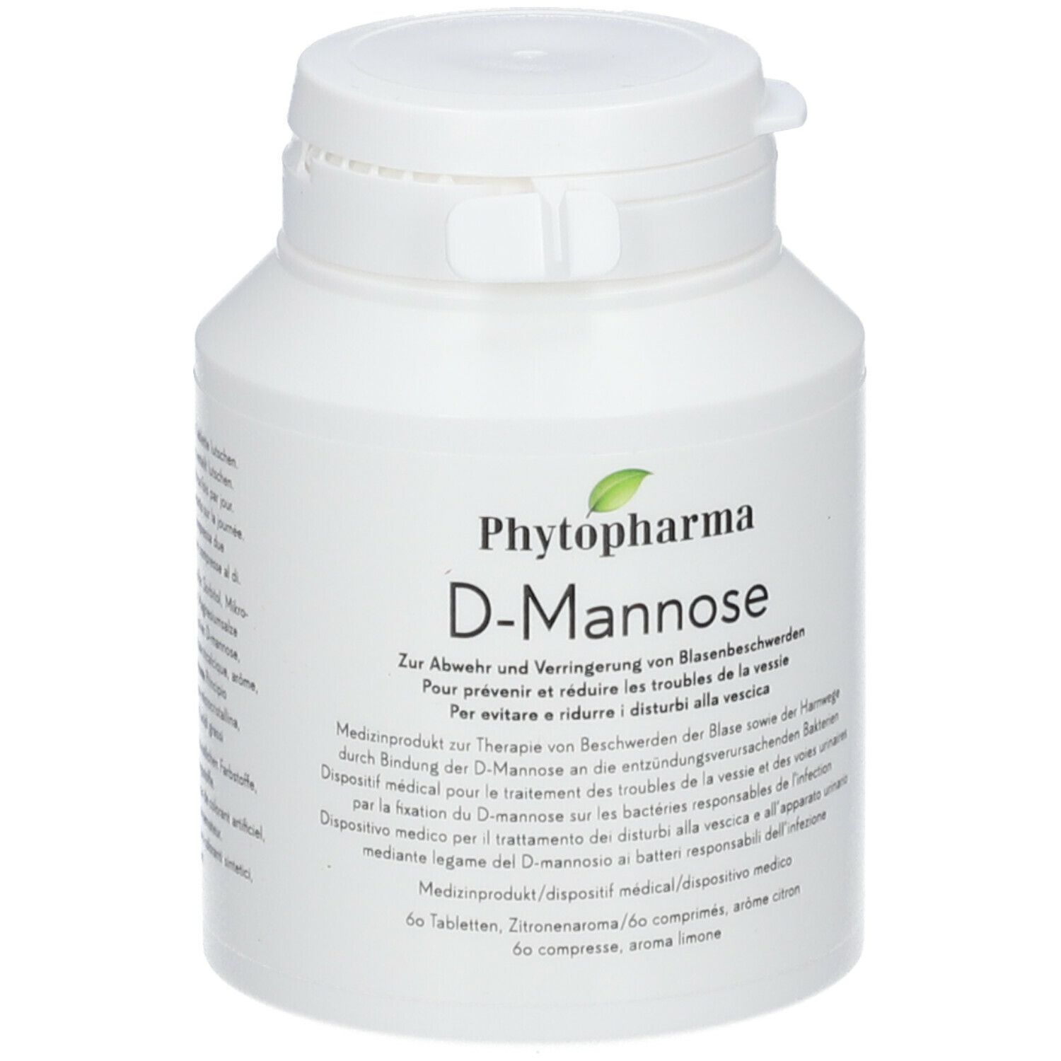 Phytopharma D-Mannose