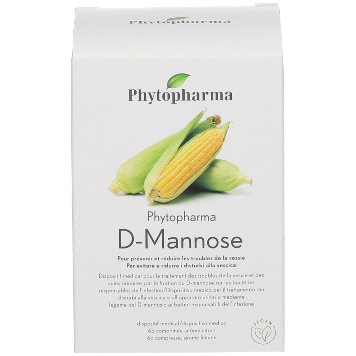 Phytopharma D-Mannose